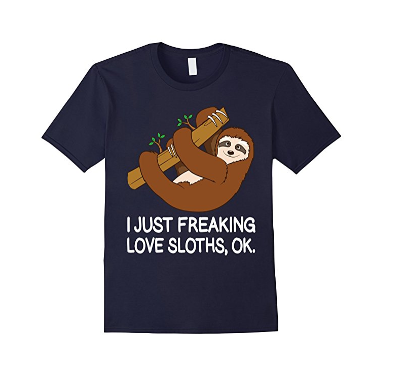 Camiseta Sloth